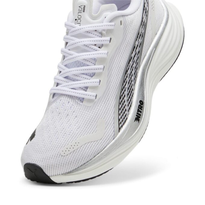 (WMNS) Velocity Nitro 3 “White Silver”