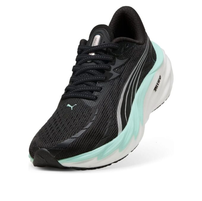 (WMNS) Velocity Nitro 4 “Black Mint Blue”