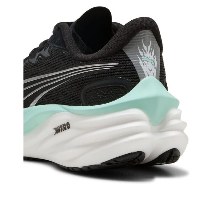 (WMNS) Velocity Nitro 4 “Black Mint Blue”