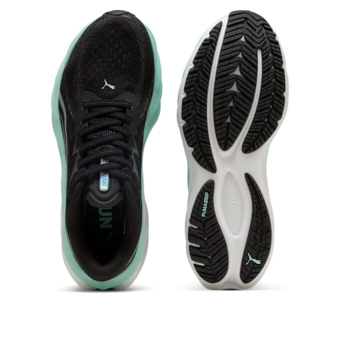 (WMNS) Velocity Nitro 4 “Black Mint Blue”