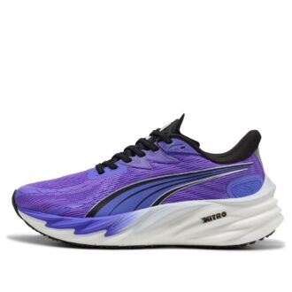(WMNS) Velocity Nitro 4 “Dark Amethyst Black” (WMNS) Velocity Nitro 4 “Dark Amethyst Black”