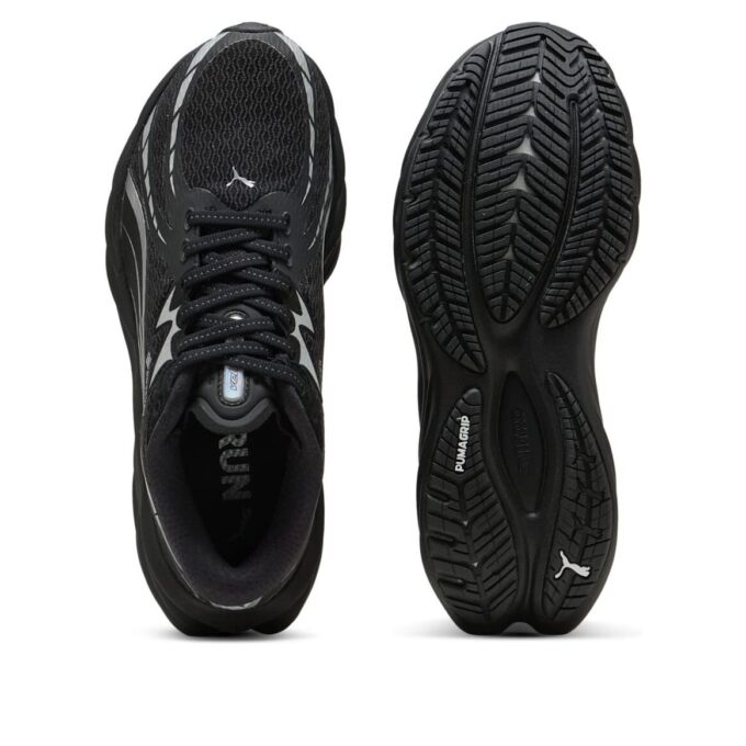 (WMNS) Velocity Nitro 4 Gore-Tex “Black Silver”