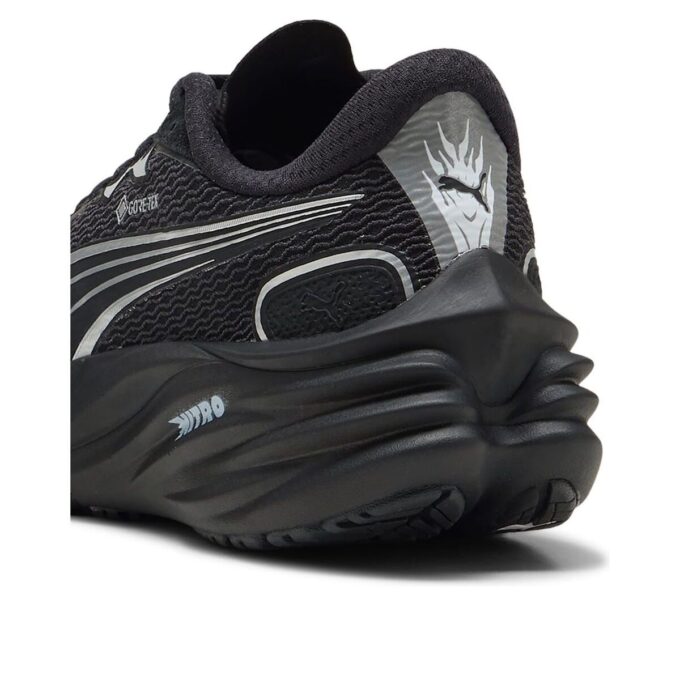 (WMNS) Velocity Nitro 4 Gore-Tex “Black Silver”