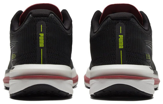 (WMNS) Velocity Nitro “Black White Pink”