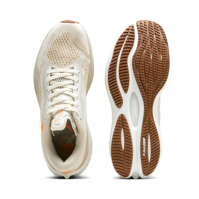 (WMNS) Velocity Nitro “Vapor Grey Neon Citrus”