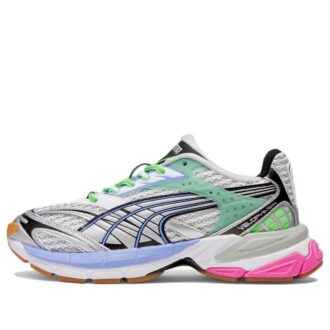 (WMNS) Velophasis Sneakers “Phased – Black Lavender”