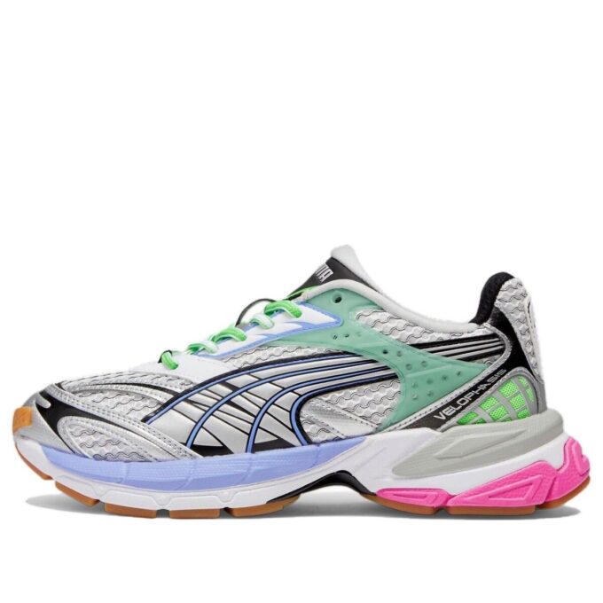 (WMNS) Velophasis Sneakers “Phased – Black Lavender”