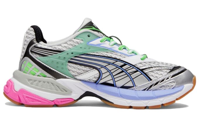 (WMNS) Velophasis Sneakers “Phased – Black Lavender”