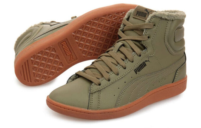 (WMNS) Vikky Mid L Fur