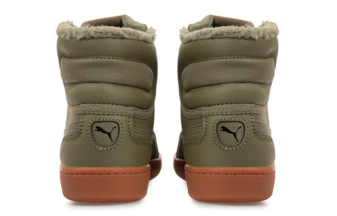 (WMNS) Vikky Mid L Fur