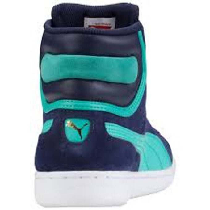 (WMNS) Vikky Mid “Navy White”