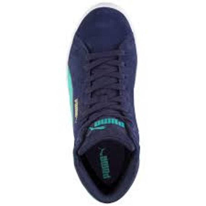 (WMNS) Vikky Mid “Navy White”