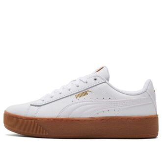 (WMNS) Vikky Platform GS White/