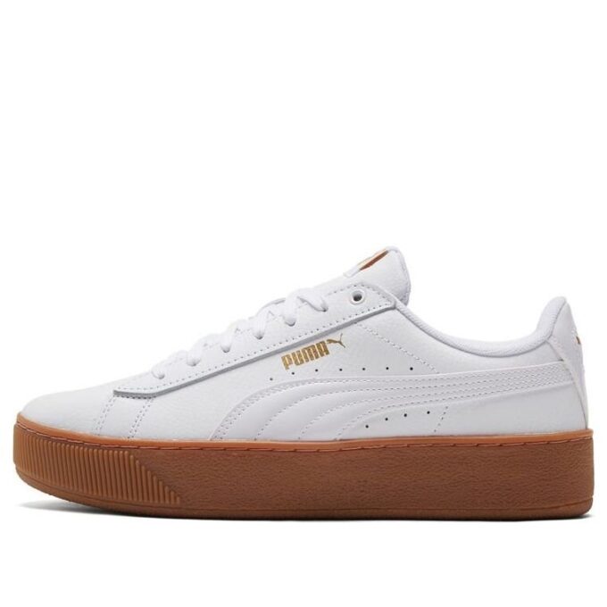 (WMNS) Vikky Platform GS White/