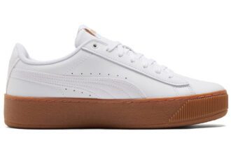 (WMNS) Vikky Platform GS White/