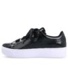 (WMNS) Vikky Platform Ribbon “Black”