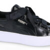 (WMNS) Vikky Platform Ribbon “Black”