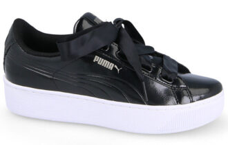 (WMNS) Vikky Platform Ribbon “Black”