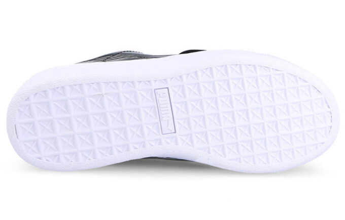 (WMNS) Vikky Platform Ribbon “Black”