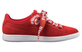 (WMNS) Vikky Ribbon Bold “Red”