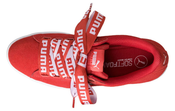 (WMNS) Vikky Ribbon Bold “Red”