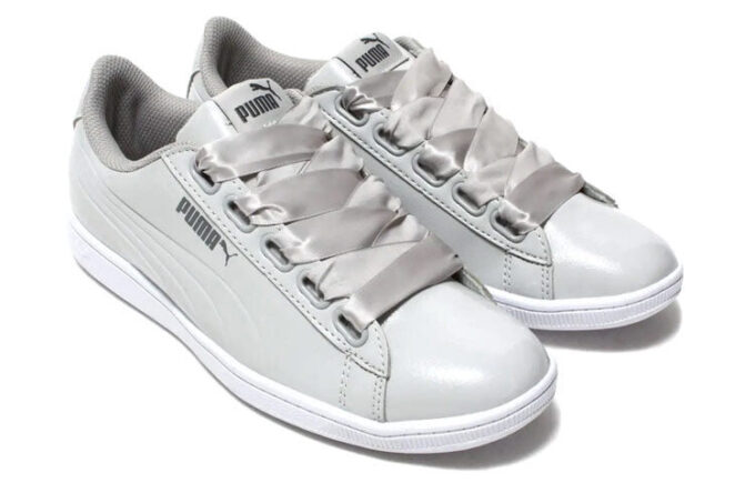 (WMNS) Vikky Ribbon Patent “Grey Casual”