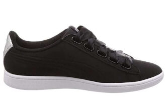 (WMNS) Vikky Ribbon VT “Black Silver”