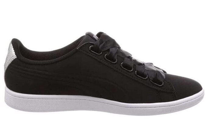 (WMNS) Vikky Ribbon VT “Black Silver”