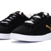 (WMNS) Vikky v2 Cat Teddy Sneakers Black