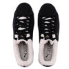 (WMNS) Vikky v2 Cat Teddy Sneakers Black