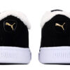 (WMNS) Vikky v2 Cat Teddy Sneakers Black