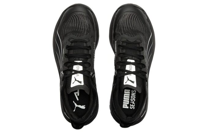 (WMNS) Voyage Nitro 2 “Black Metallic Silver”