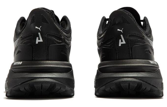 (WMNS) Voyage Nitro 2 “Black Metallic Silver”