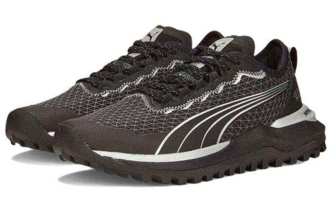 (WMNS) Voyage Nitro 2 GORE-TEX “Black Metallic Silver”