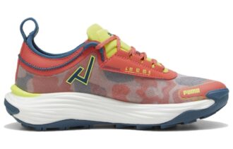 (WMNS) Voyage Nitro 3 “Seasons – Active Red”