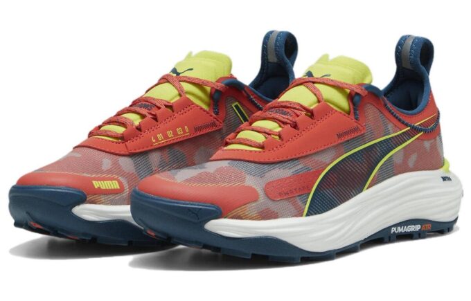 (WMNS) Voyage Nitro 3 “Seasons – Active Red”