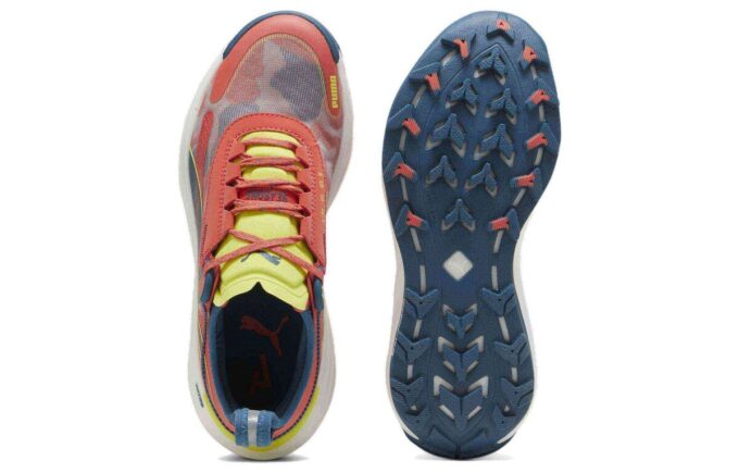 (WMNS) Voyage Nitro 3 “Seasons – Active Red”