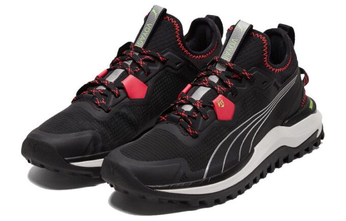 (WMNS) Voyage Nitro “Black Sunblaze”