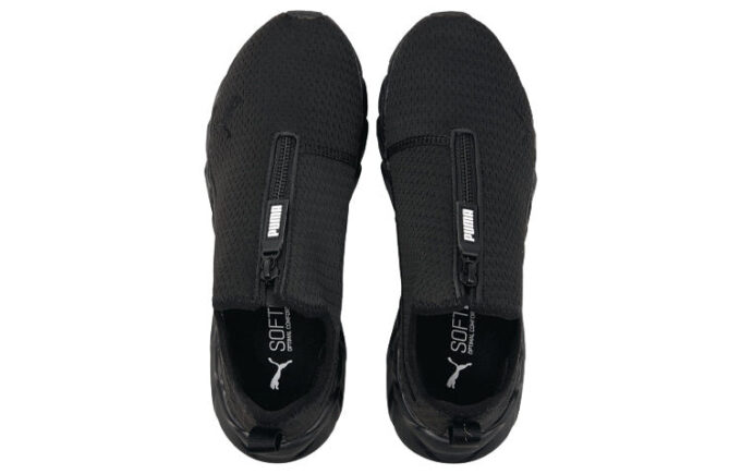 (WMNS) Weave Zip “Black”