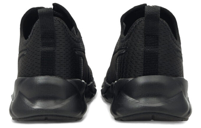 (WMNS) Weave Zip “Black”