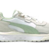 (WMNS) Wild Rider PRM White Grey Green