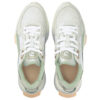 (WMNS) Wild Rider PRM White Grey Green
