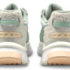 (WMNS) Wild Rider PRM White Grey Green