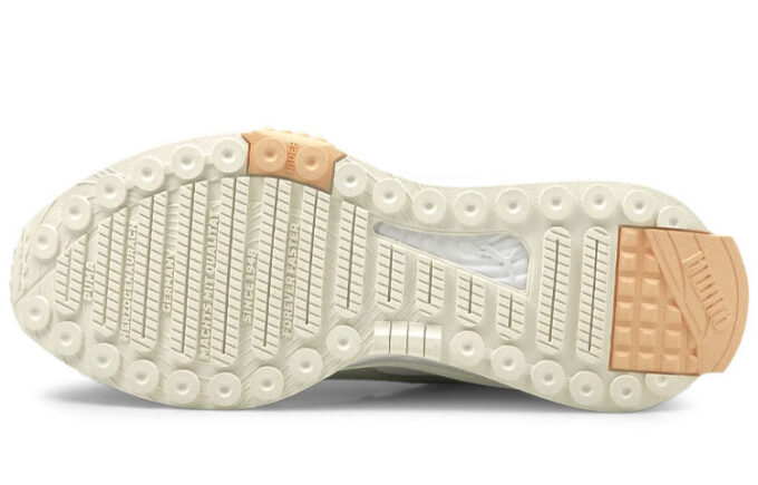 (WMNS) Wild Rider PRM White Grey Green