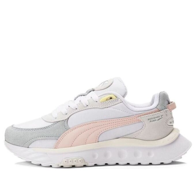 (WMNS) Wild Rider Rollin” “Blue Fog White”