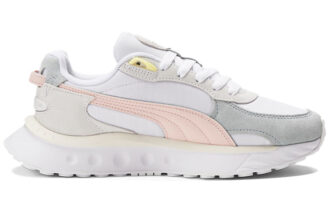 (WMNS) Wild Rider Rollin” “Blue Fog White”