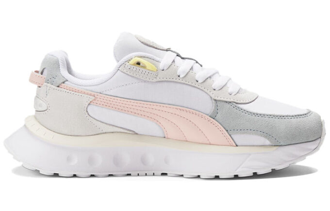 (WMNS) Wild Rider Rollin” “Blue Fog White”