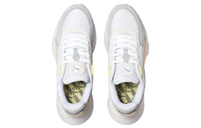 (WMNS) Wild Rider Rollin” “Blue Fog White”