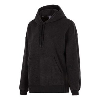 (WMNS) Winterized Hoodie “Black”