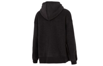 (WMNS) Winterized Hoodie “Black”